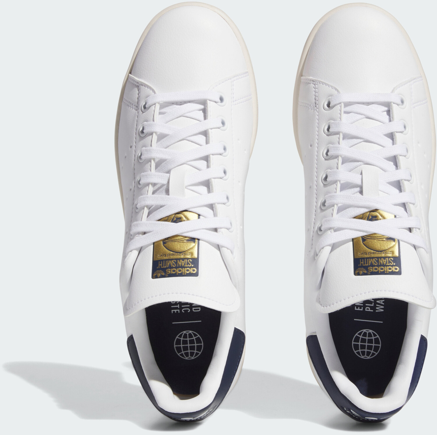 Adidas Stan Smith Cloud White Collegiate Navy Off White ab 79 95 Preisvergleich bei idealo
