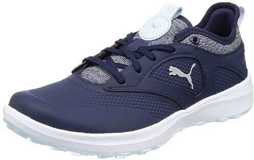 Puma Ignite Malibu WMNS Golf Shoe navy icy blue white