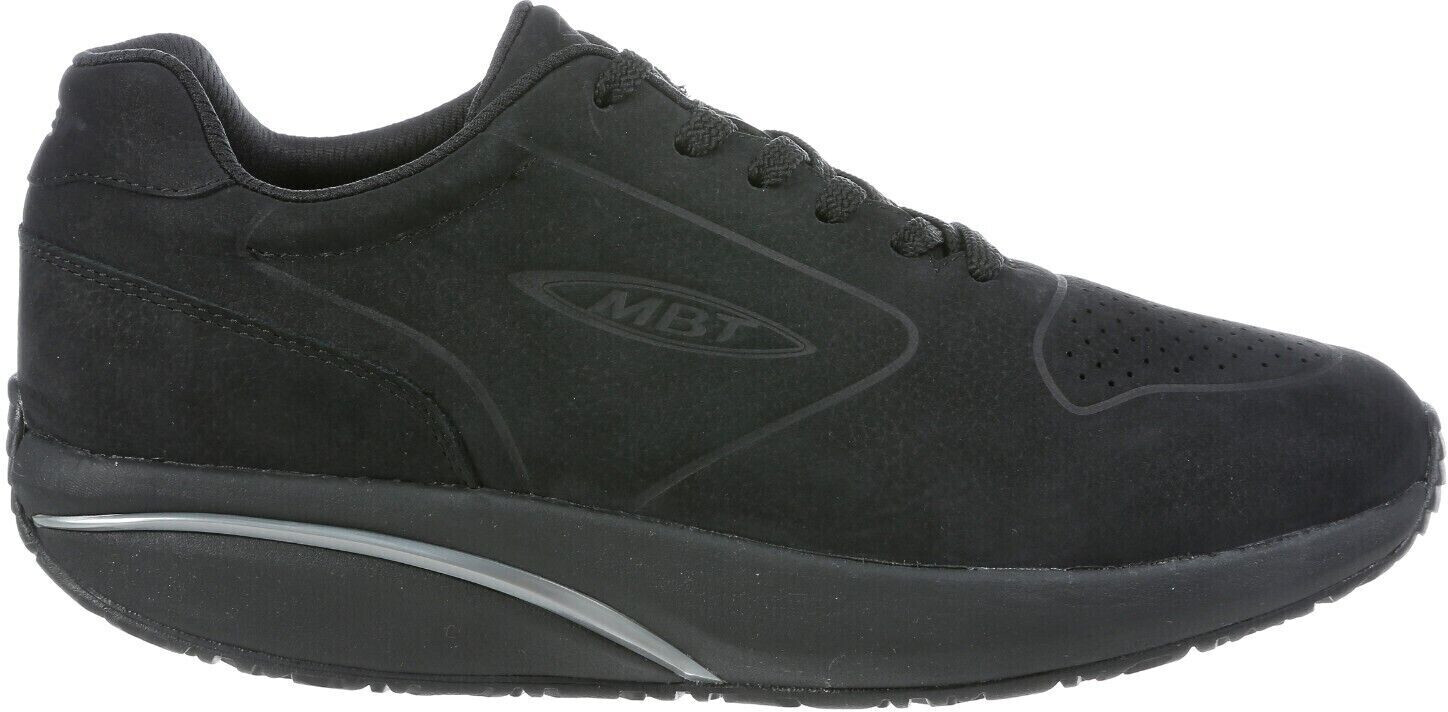 MBT MBT 1997 NUBUCK W black