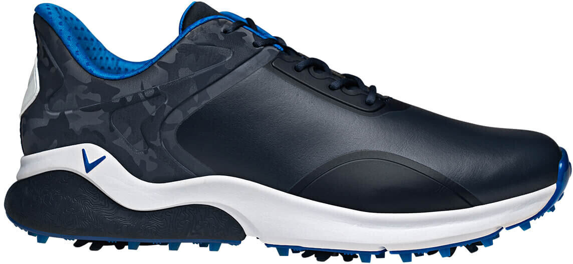 Callaway Mav X Golf Shoe blue