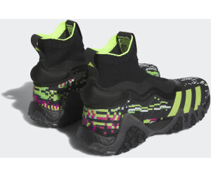 Adidas Codechaos Laceless PRIMEKNIT BOOST Golfschuh Core Black