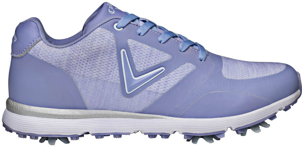 Callaway Vista Golf Shoe lavender