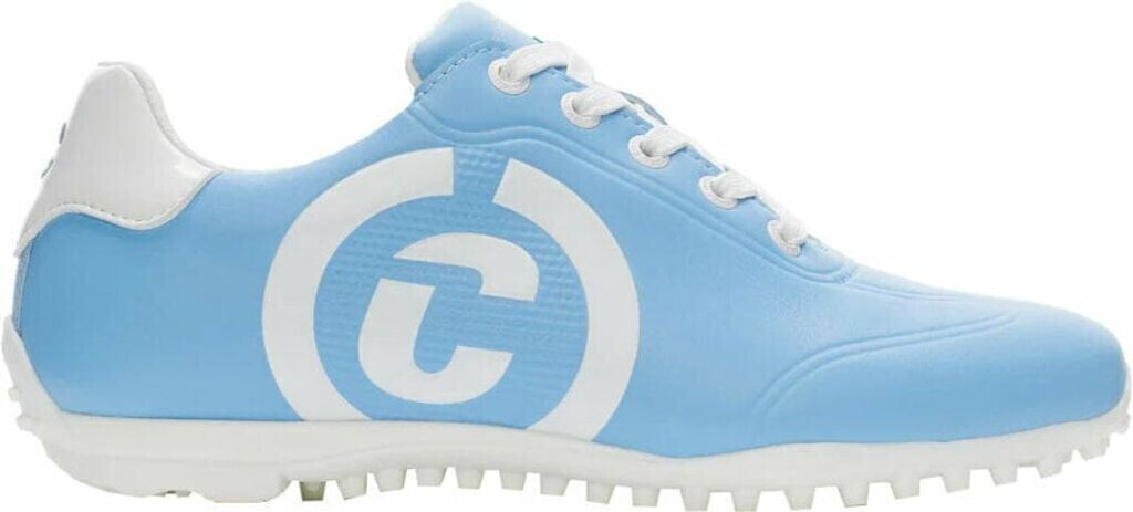 Duca del Cosma Queenscup Women's Golf Shoe light blue white