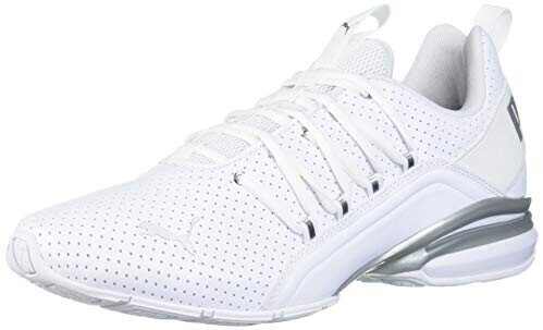 Puma Axelion white/silver