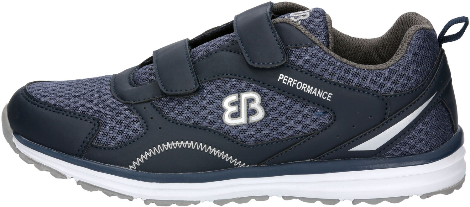 Brütting Performance V Fitness Shoes navy grey