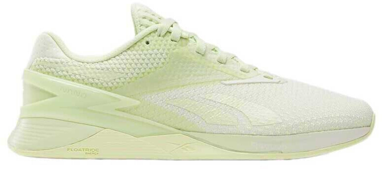 Reebok Nano X3 Trainers green