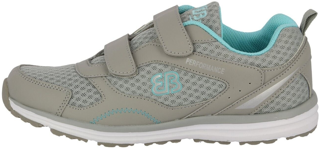 Brütting Performance V jogging shoe grey