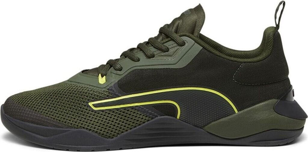Puma Fuse 2.0 myrtle-puma black-yellow burst