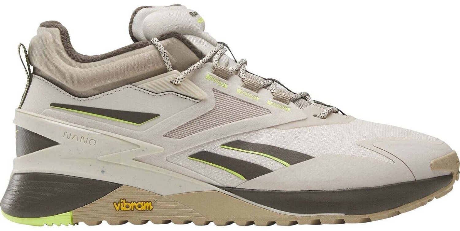 Reebok nano 3 marroni new arrivals