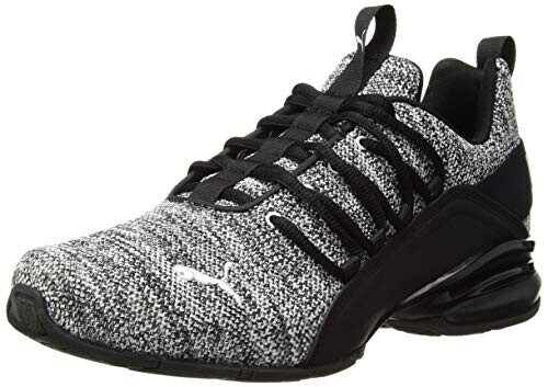 Puma Axelion black/quiet shade