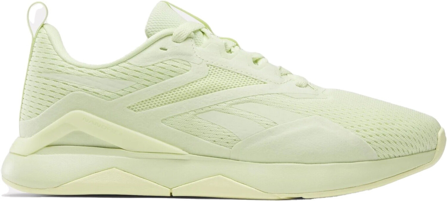 Reebok Nanoflex 2 Sneaker citrus glow laser lime