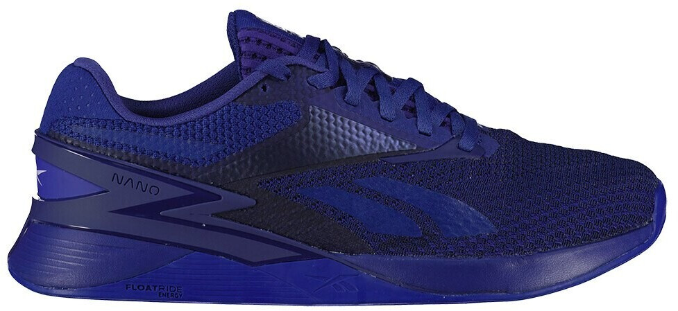 Reebok Nano X3 Trainers blue