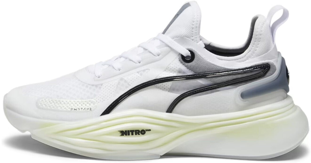 Puma PWR Nitro Squared puma white/puma black