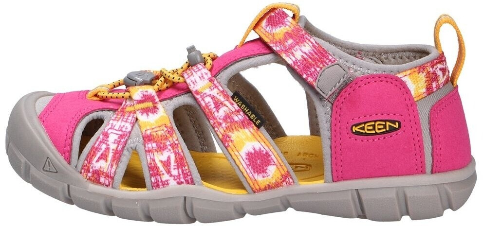Keen Seacamp II Cnx Youth Sandals pink