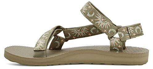 Teva Original Universal Sandal Sun and Moon Aloe