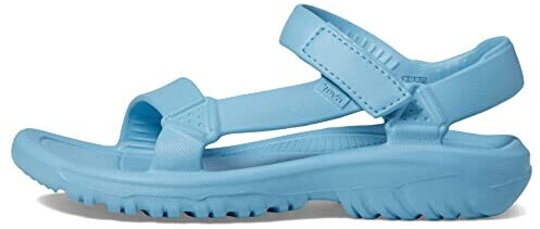 Teva Women's sandal with ankle strap air blue