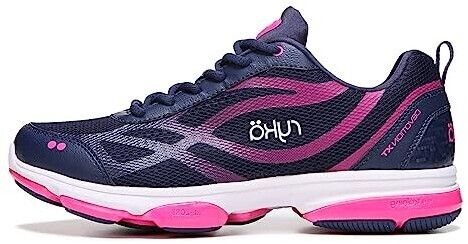 Rykä Devotion XT Crosstrainer Medieval Blue Athena Pink White