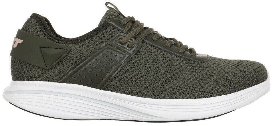 MBT Shoes Men army green M