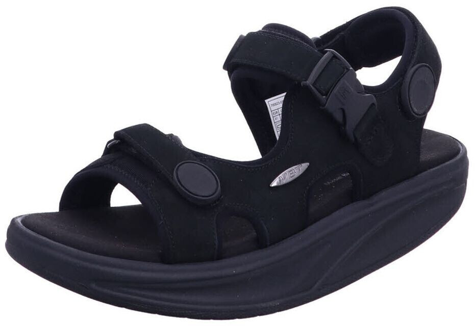 MBT Kisumu Classic W Sandals black