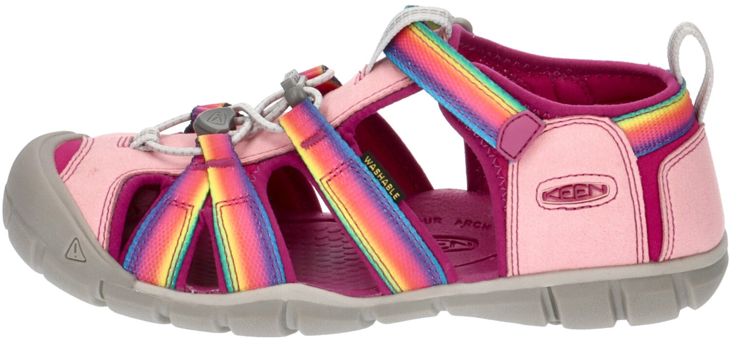 Keen Sandals SeaCamp II Cnx 1027406 pink