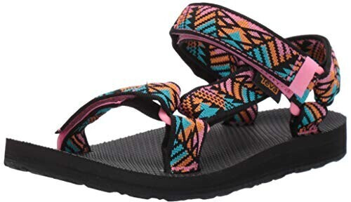 Teva Original Universal Sandal Boomerang Pink Lemonade