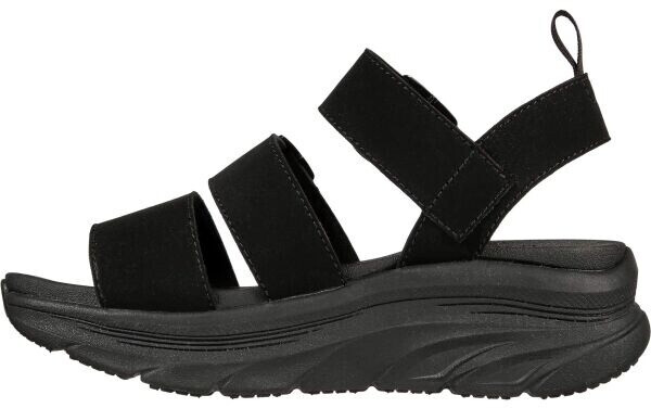 Skechers D'lux Walker Retro Cosmos Sandal black