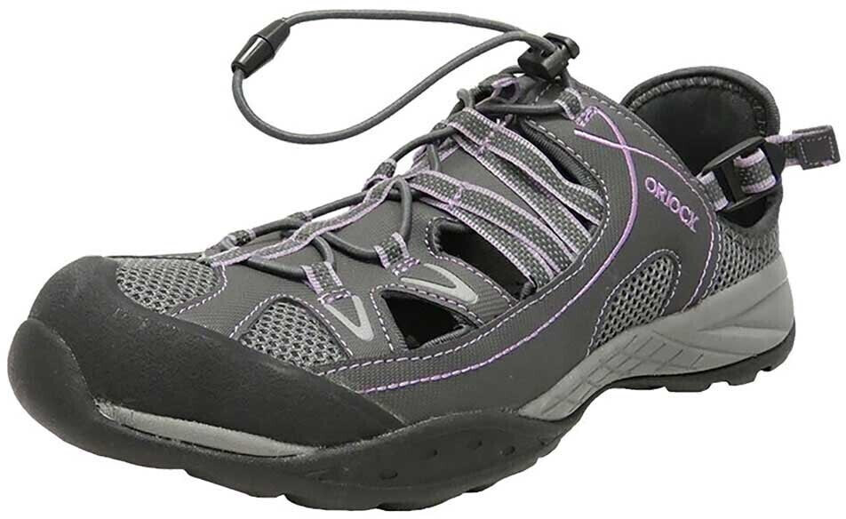 Oriocx Yecla Sandals grey purple