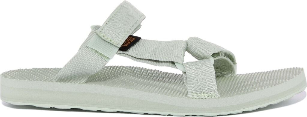 Teva Universal Slide Sandal Textural Bok Choy