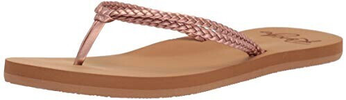 Roxy Costas Flip Flop Sandal Flipflop rose gold