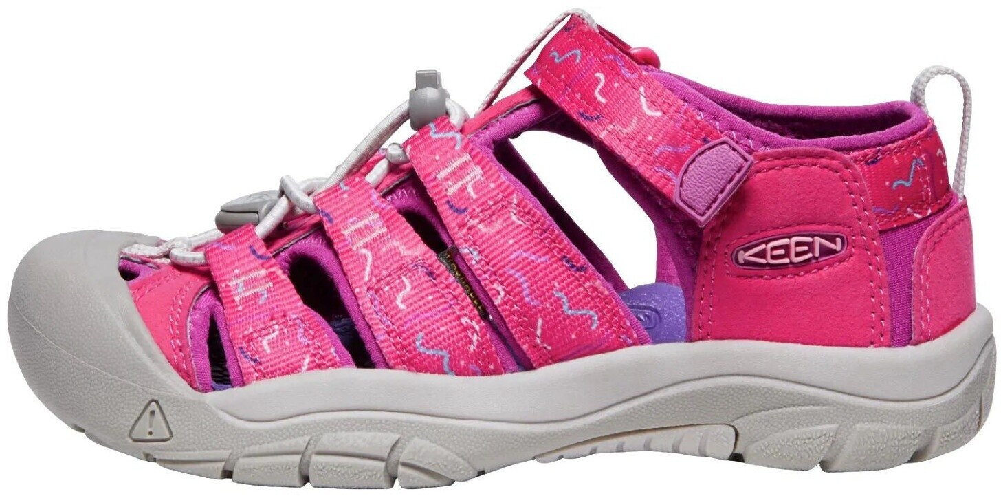 Keen Sandals Newport H2 pink 1027377