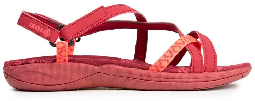 Izas Dornas Sandals red