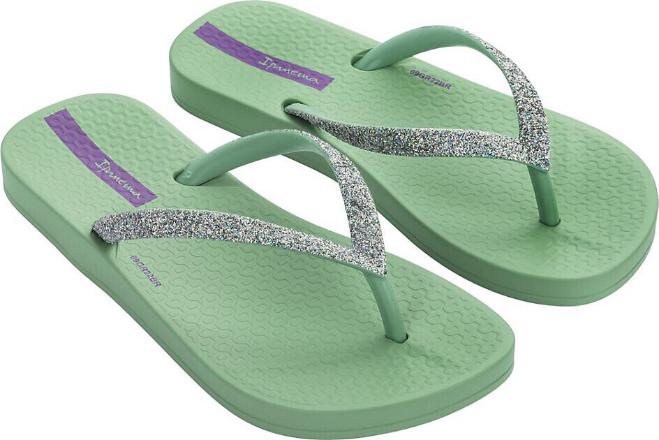 Ipanema LOLITA Flip Flops green 29396450