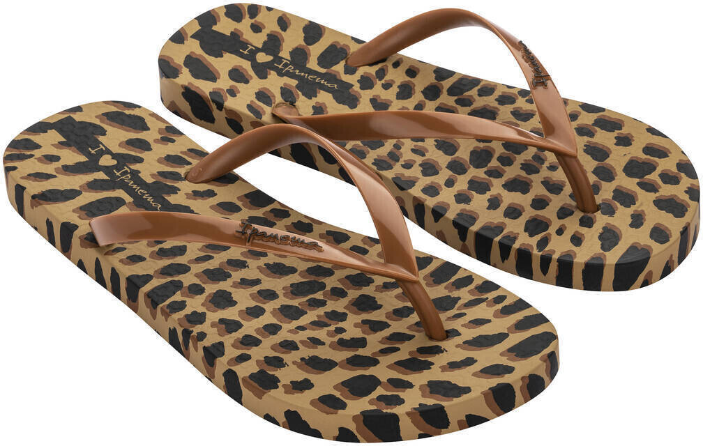 Ipanema Flip-flops ANIMALE PRINT II FEM 83306 AJ138