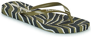Ipanema Flip-flops IPANEMA ANIMAL PRINT FEM green