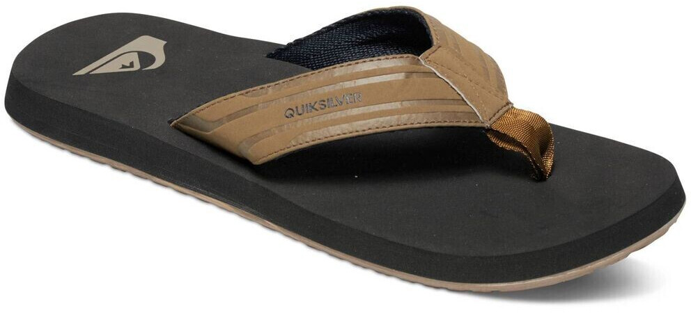 Quiksilver Monkey Wrench Tan Solid