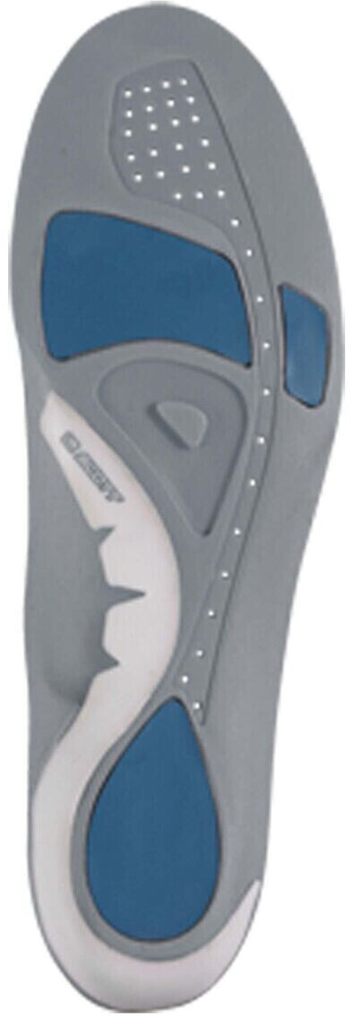 Scott Ergologic Adjustable Footbed Insole grey