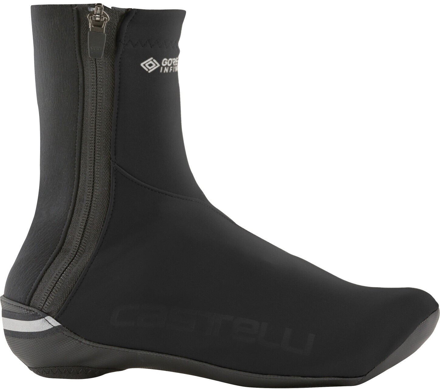 Castelli Espresso Women's Overshoes black 010 L