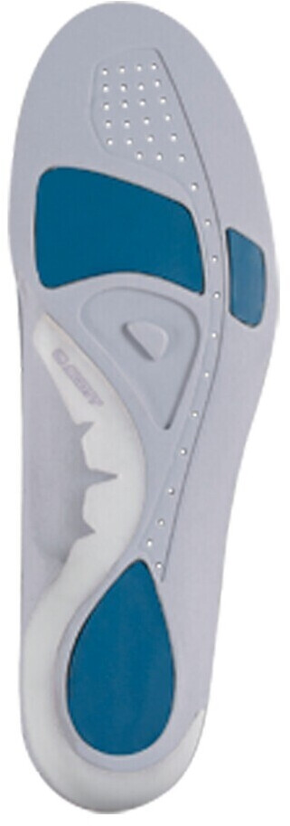 Scott Ergologic Adjustable Women's Footbed Insole grey