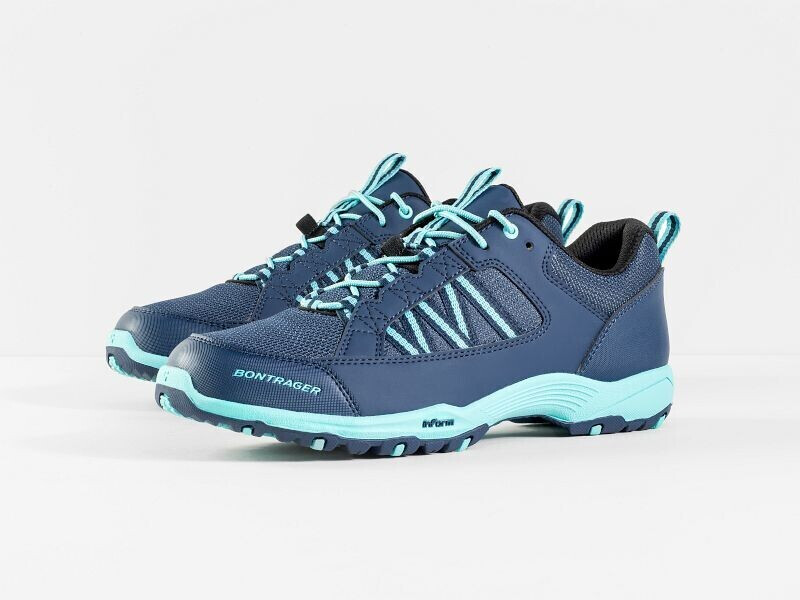Bontrager SSR Women's Shoes nautical navy miami green