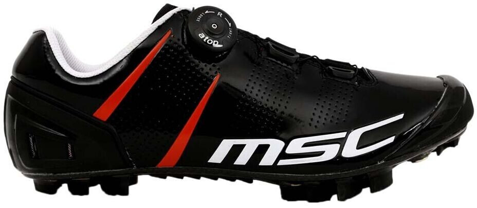 MSC Bikes XC Pro MTB Shoes black