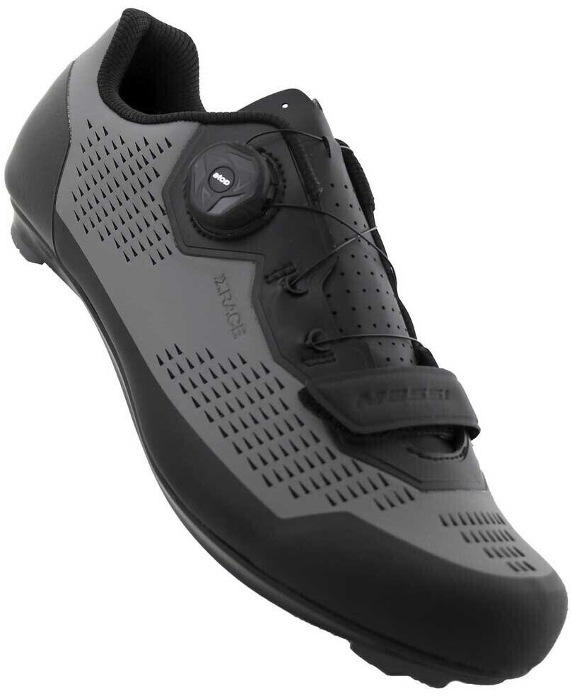Massi Race Road Shoes grey