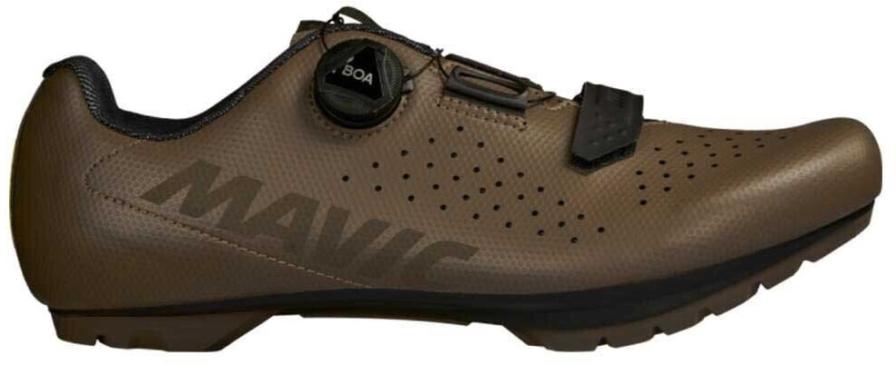 Mavic Cosmic Boa SPD Road Shoes brown