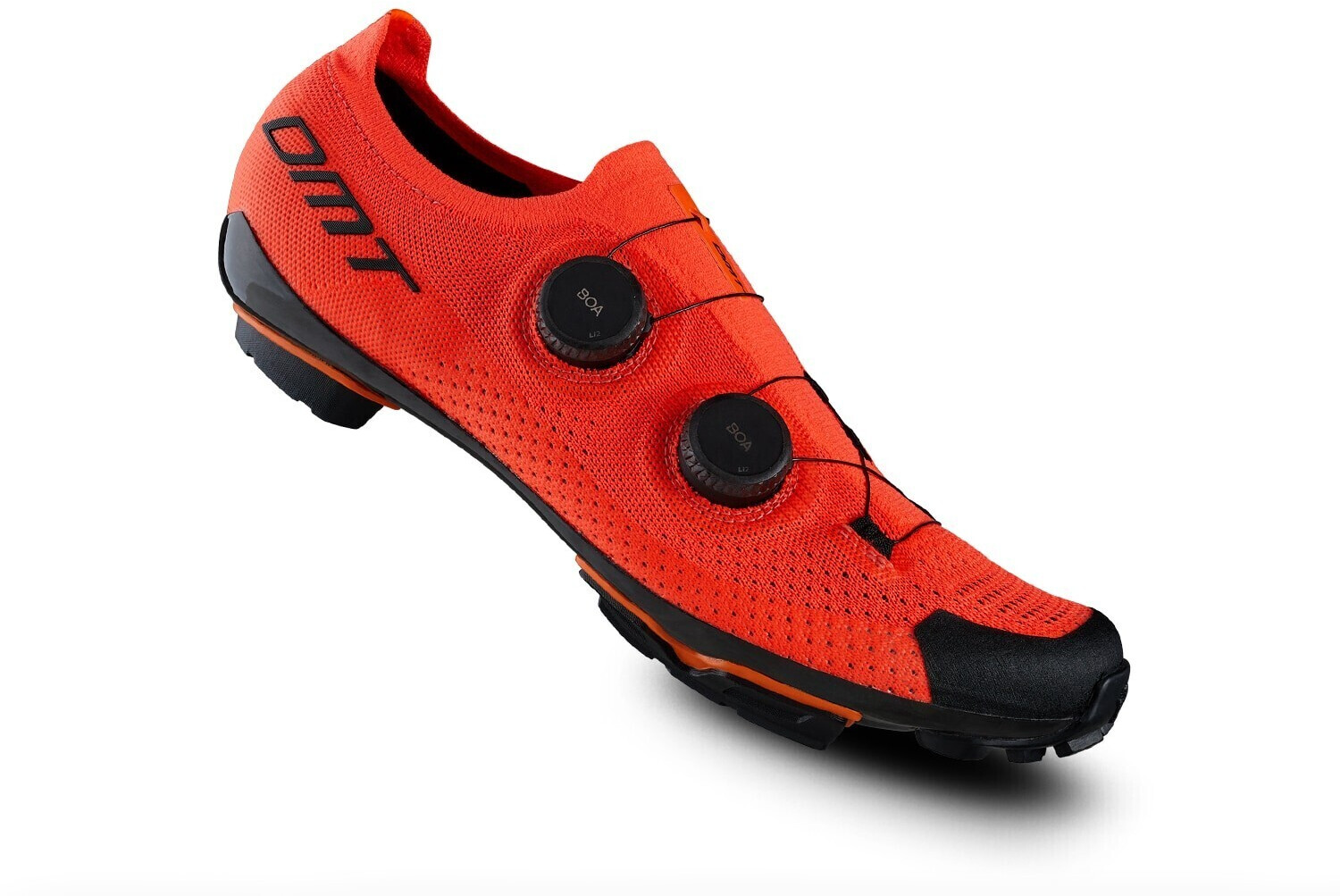 DMT KM0 MTB Shoes red