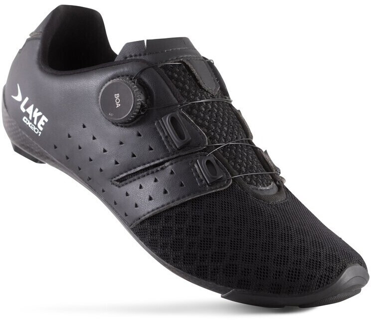 Lake CX 201 Road Cycling Shoe black