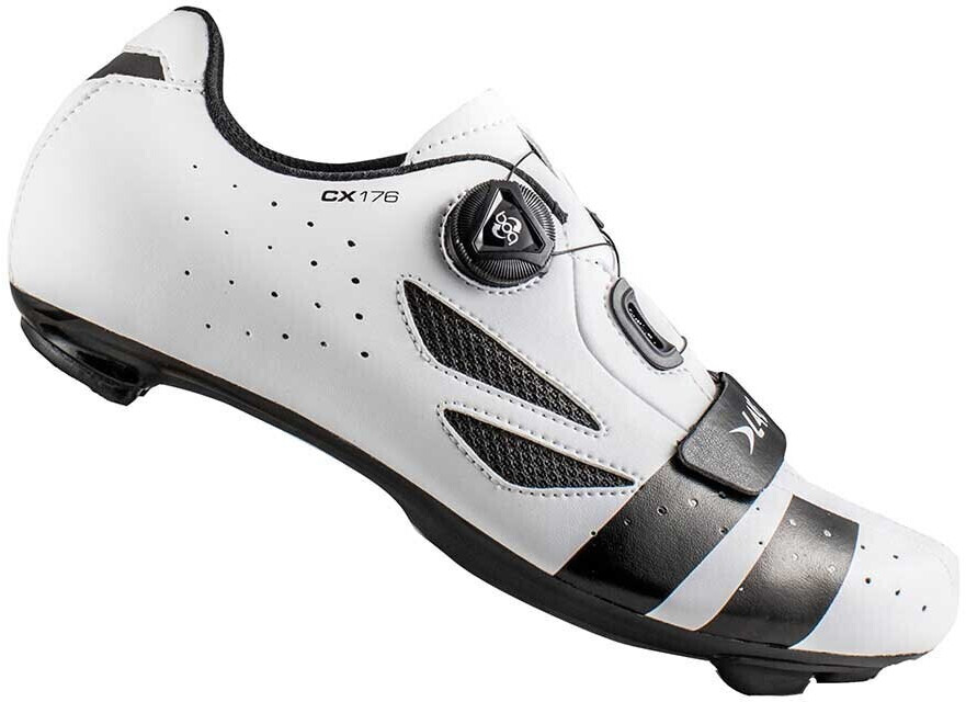 Lake CX176 X Road Shoes white black 2019 large version