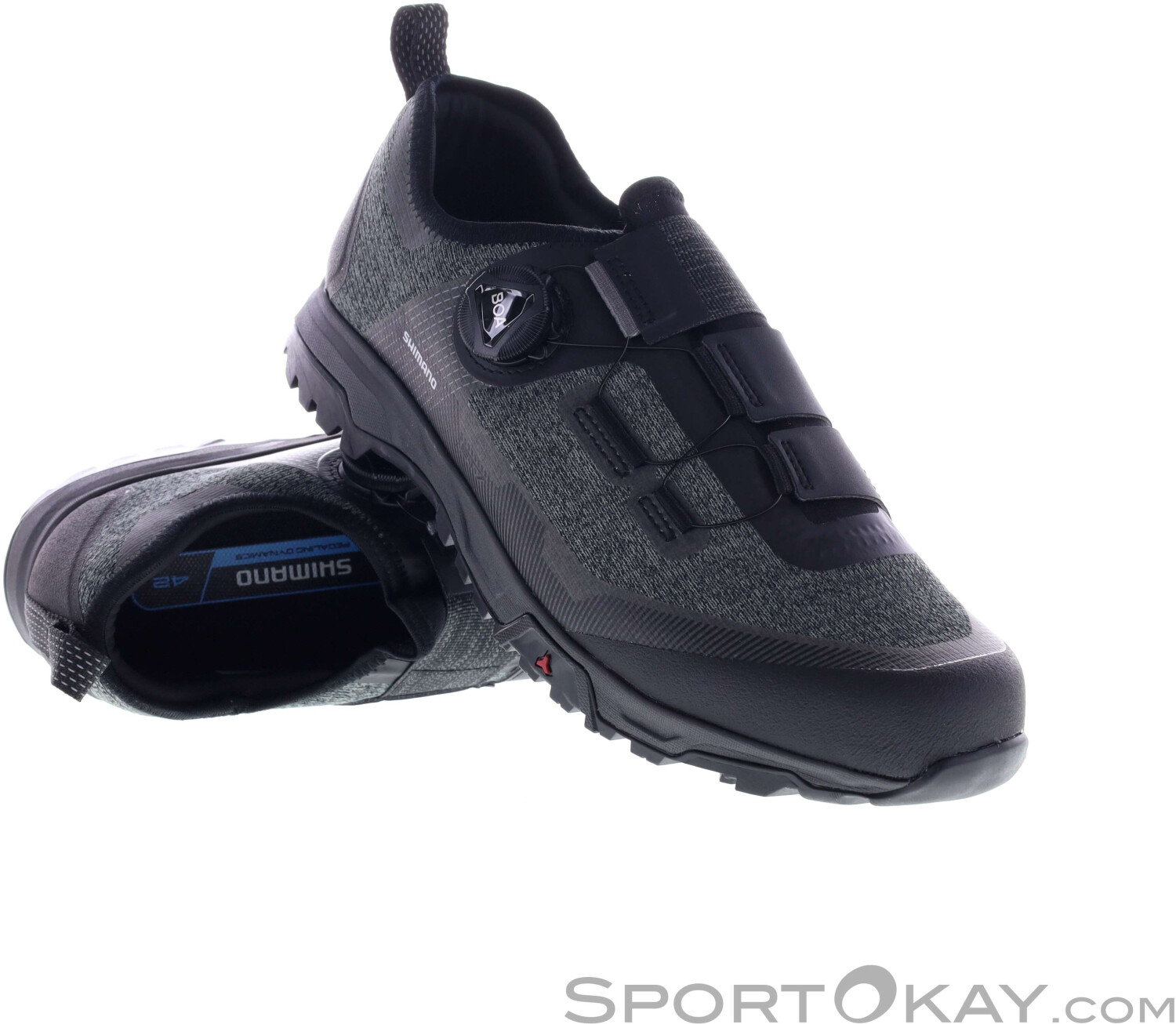 Shimano SH-ET701 Cycling Shoe black