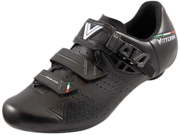 Vittoria Hera Road Shoes black