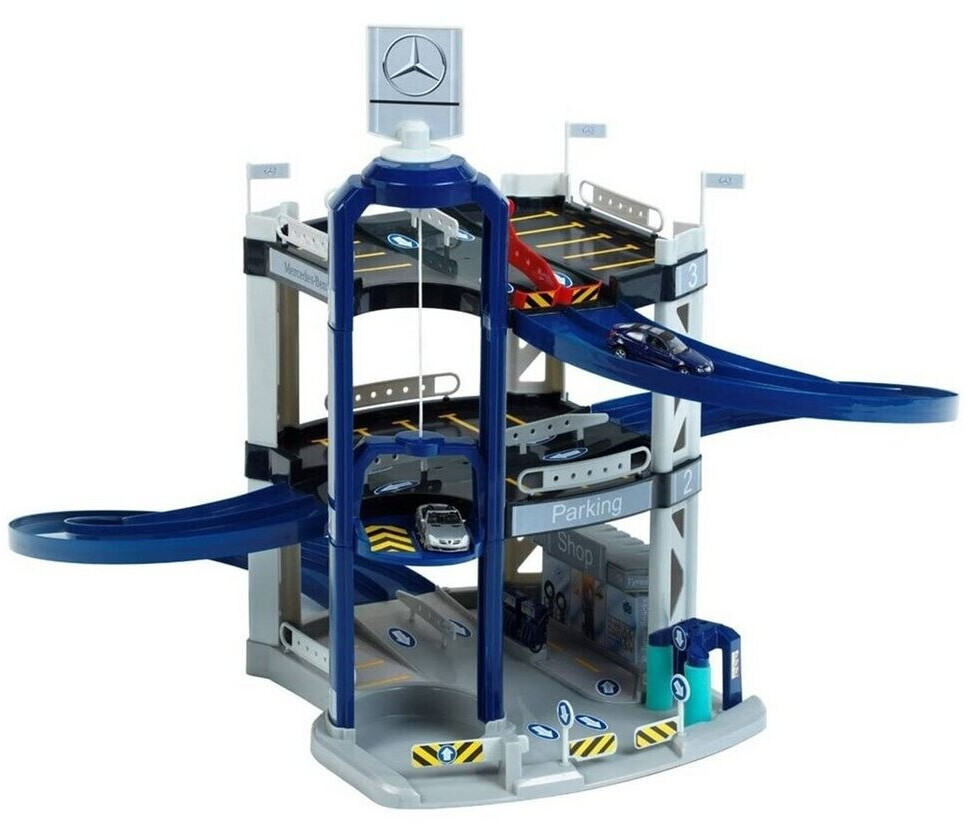 klein toys Spiel-Parkgarage 2887