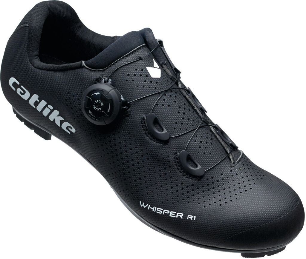 Catlike Whisper R1 Nylon Shoes black