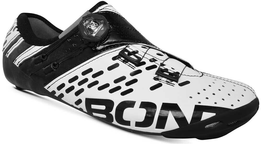 Bont Helix Road Shoes white
